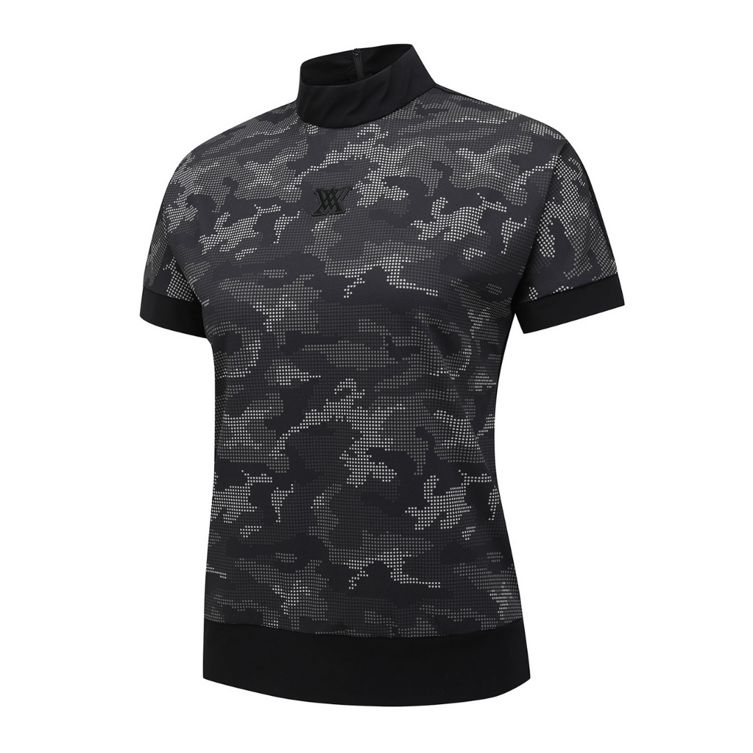 ANEW GOLF - ANEW GOLF Women's New Camouflage T-Shirt - The Agora Bangkok